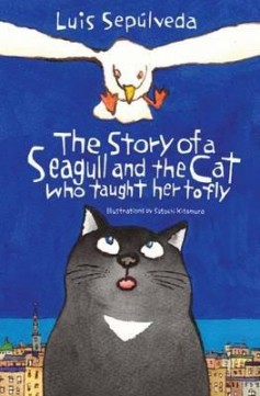 The Story of a Seagull and the Cat Who Taught Her to Fly EN