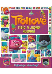 Trollové: Tisíc a jedno hledání CZ