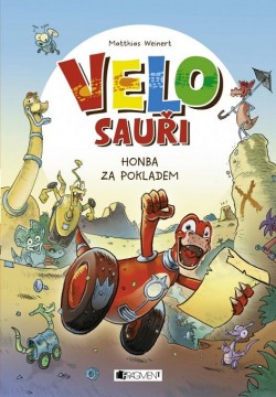 Velosauři: Honba za pokladem CZ