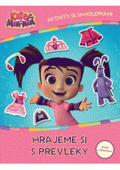 Kate & Mim Mim: Hrajeme si s převleky CZ