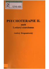 Psychoterapie II. CZ