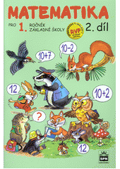 Matematika pro 1. ročník základní školy (2. díl) CZ