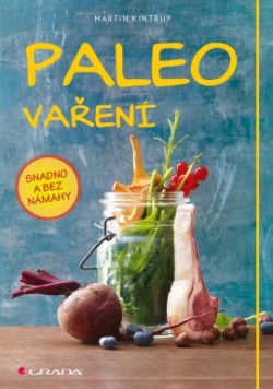 Paleo vaření CZ
