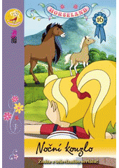 Horseland 16: Noční kouzlo CZ
