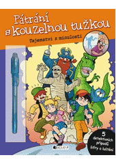 Pátrání s kouzelnou tužkou: Tajemství z minulosti CZ