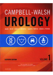 Campbell-Walsh Urology (4 Volume Set) EN