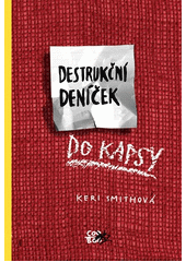 Destrukční deníček do kapsy CZ