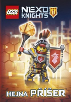 LEGO NEXO KNIGHTS: Hejna příšer CZ