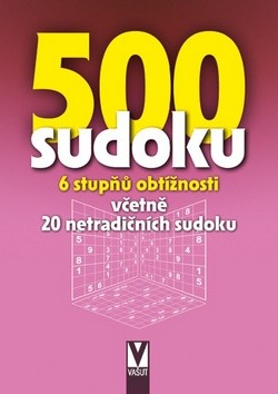 500 sudoku CZ
