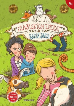 Škola magických zvierat 2: Samá jama