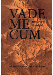 Vademecum pomocných věd historických CZ
