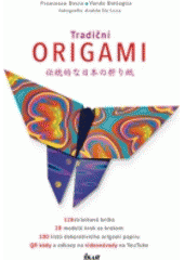 Tradiční origami (kniha) CZ