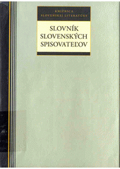 Slovník slovenských spisovateľov
