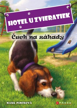 Hotel U zvieratiek: Čuch na záhady