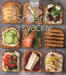 Snídaně a svačiny - kuchařka z edice Apetit CZ