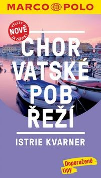 Chorvatské pobřeží - Istrie, Kvarner CZ