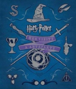 Harry Potter - Rekvizity a artefakty (slovenský jazyk)