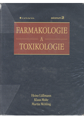 Farmakologie a toxikologie CZ