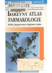 Barevný atlas farmakologie CZ