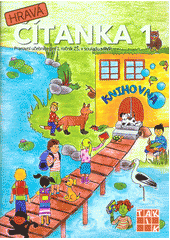 Hravá čítanka 1 CZ
