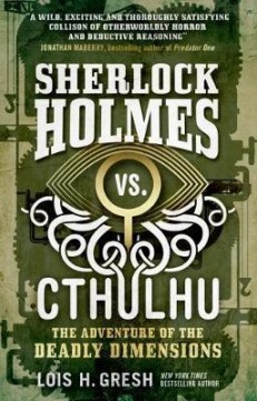 Sherlock Holmes vs. Cthulhu EN