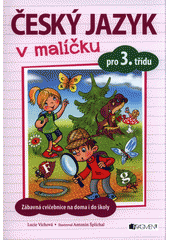Český jazyk v malíčku pro 3. třídu CZ