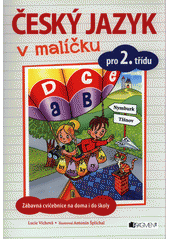 Český jazyk v malíčku pro 2. třídu CZ