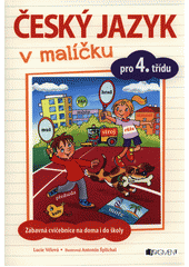 Český jazyk v malíčku pro 4. třídu CZ