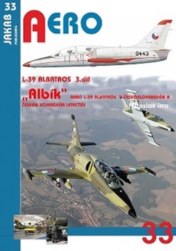 Albatros L-39 - 3.díl CZ