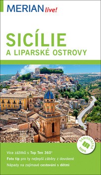 Sicílie a Liparské ostrovy CZ