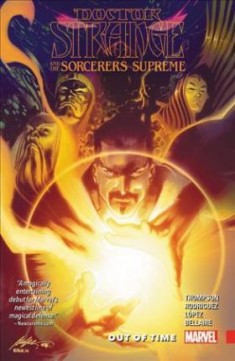Doctor Strange and the Sorcerers Supreme Vol. 1 EN