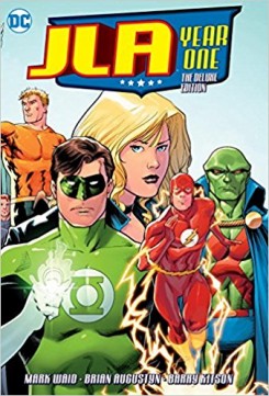 JLA: Year One EN