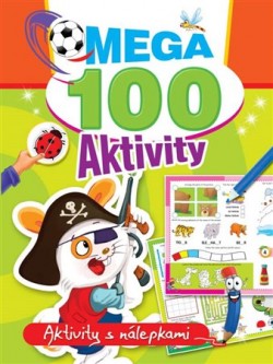 Mega 100 aktivity - Pirát CZ