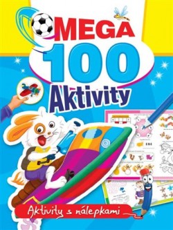 Mega 100 aktivity - Zajíc CZ