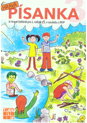 Hravá písanka 1 (III. díl) CZ