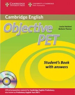 Objective PET EN