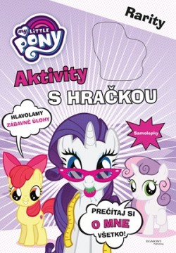 My Little Pony: Aktivity s hračkou