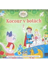 Kocour v botách CZ