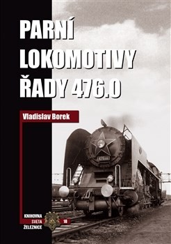 Parní lokomotivy řady 476.0 CZ