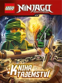 LEGO NINJAGO: Kniha tajemství CZ