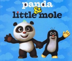 Krtek a panda CZ