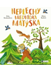 Neplechy medvídka Matýska CZ