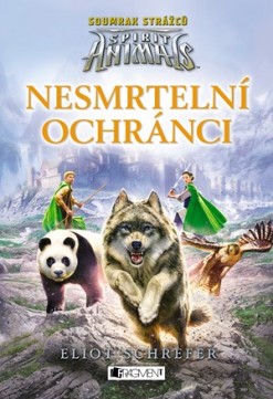 Spirit Animals - Soumrak strážců: Nesmrtelní ochránci CZ