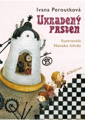 Ukradený prsten CZ