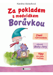 Za pokladem s medvídkem Borůvkou CZ