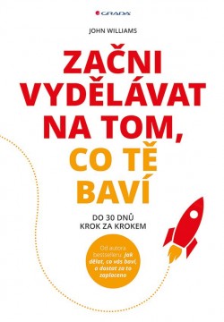 Začni vydělávat na tom, co tě baví CZ