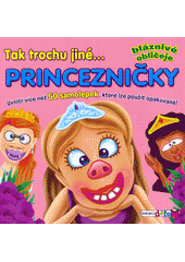 Tak trochu jiné... PRINCEZNIČKY - Bláznivé obličeje CZ