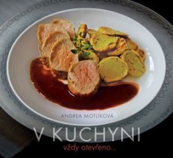 V kuchyni vždy otevřeno CZ