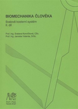 Biomechanika člověka CZ