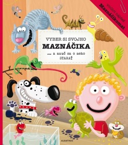 Vyber si svojho maznáčika